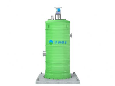 點擊查看詳細信息<br>標題：一體化污水提升泵站 閱讀次數(shù)：884